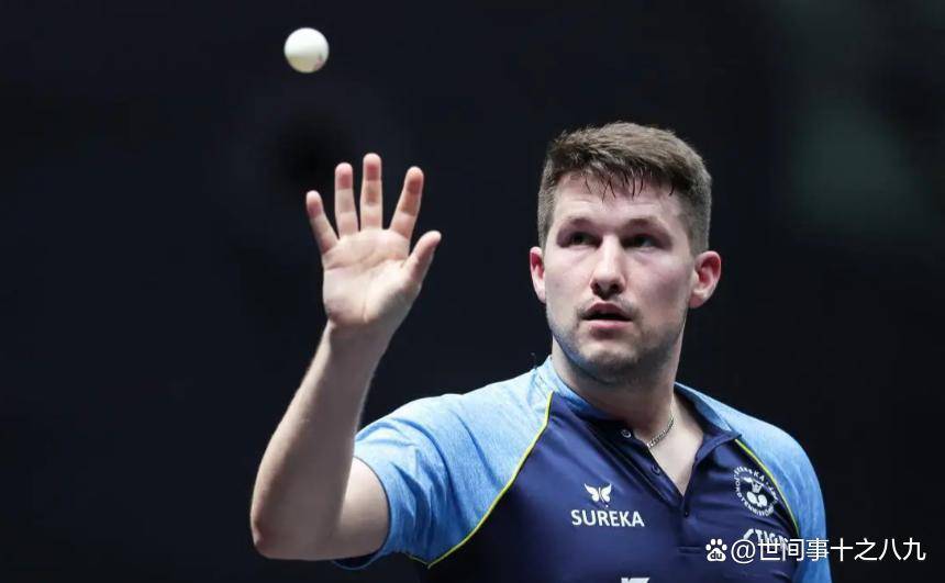 22分钟砍3-0！樊振东把德甲打成表演赛，这速度合理吗？