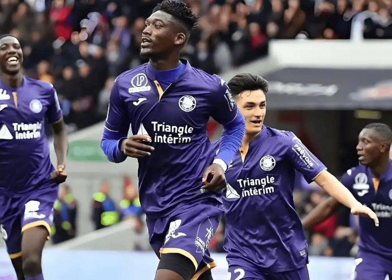 法甲：图卢兹VS马赛,最新数据推荐比分预测